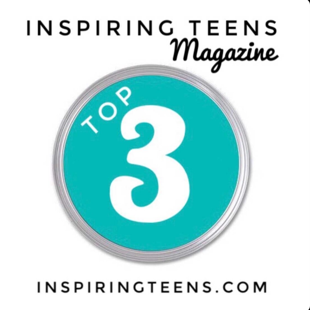 Inspiring Teens Magazine Top 3