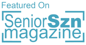 Featured on SeniorSzn Magazine