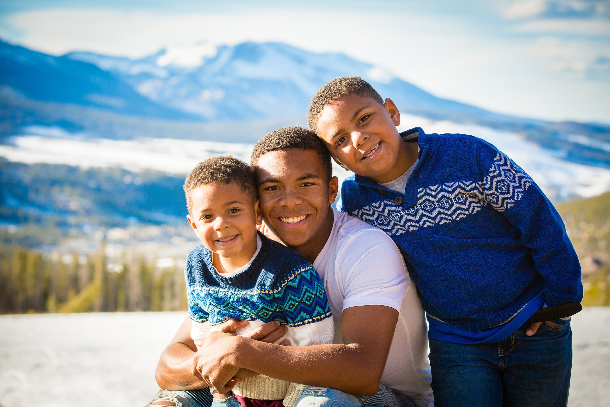 Breckenridge, Colorado Family Vacation